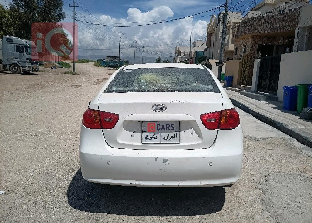 هيونداي النترا